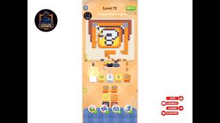 Colony Flow Level 72 Walkthrough Solution | Complete Gameplay Guide (Android & iOS)