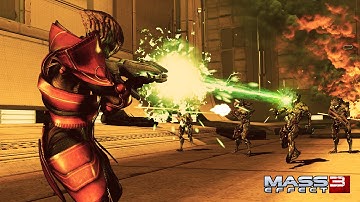Mass Effect 3 - From Ashes DLC (Part 1)
