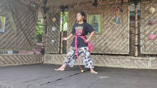 TARI TOPENG KELANA 7 MENIT KELANA TANJAK