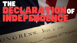 The Declaration of Independence For Kids | A Quick Crash Course on the Declaration