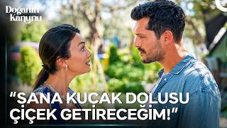 Doğa, Yaman'a Yaban Çiçeği Toplatıyor - Doğanın Kanunu 7.Bölüm