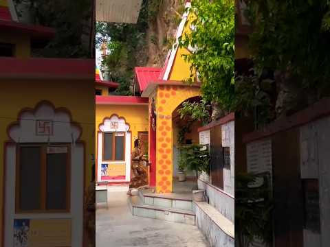 Shiv Gufa Temple in Kunihar (choti vilayat) Himachal Pradesh 🙏🤗#shivshankar#mahadev#bholenath#shorts