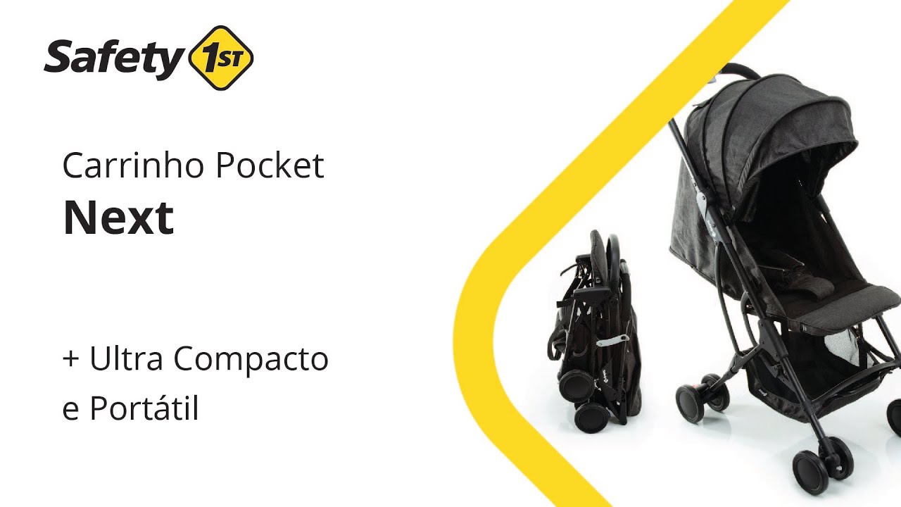 Carrinho next safety Clearance