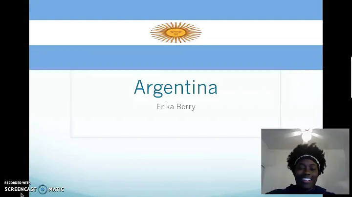 Argentina Erika Berry