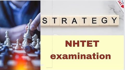 Strategy for Preparation of NHTET 🧑‍🍳#ihmkolkata #nhtetexam #govtjobs #ihmcollege #nhtetstrategypre