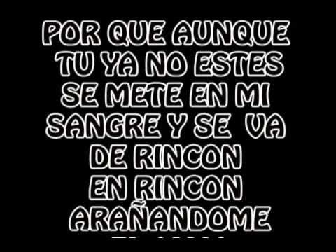 Porque Es Tan Cruel El amor - Ricardo Arjona ****LETRA***