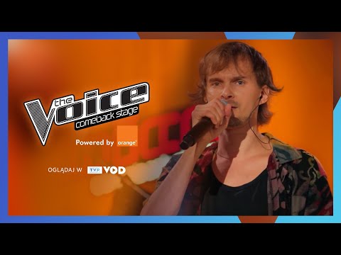 Rafał Wawrzeń Małomiasteczkowy The Voice Comeback Stage Powered By Orange