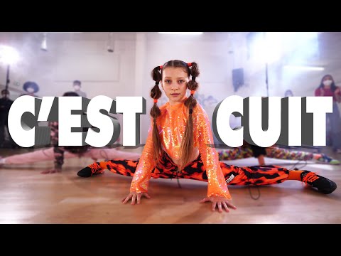 C'est Cuit - Major Lazer | Kids Street Dance | Sabrina Lonis Choreo
