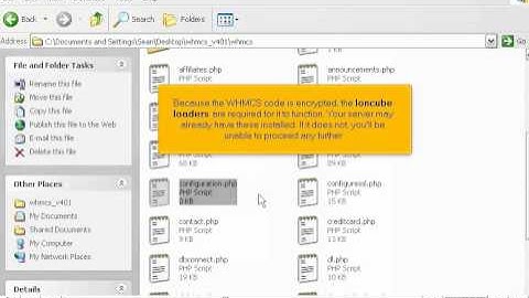 How to download and install in WHMCS4 - Canadian Web Hosting