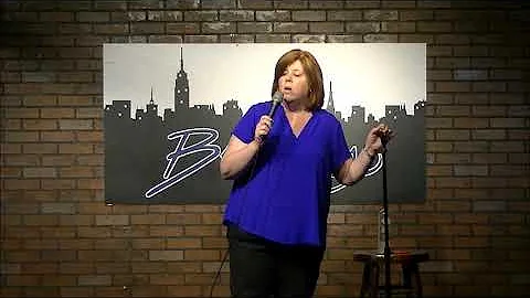 Vickie Plummer, Broadway Comedy Club