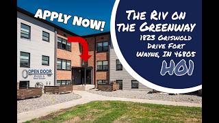 The Riv in Fort Wayne - Building H The Riv in Fort Wayne - Building H