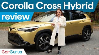2023 Toyota Corolla Cross Hybrid Review