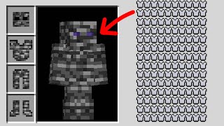 new bedrock armor???