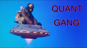 "QUANT GANG"  - Defi music