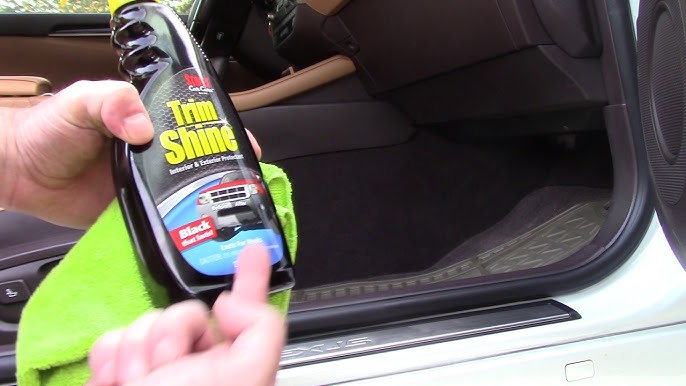 303 Rubber Seal Protector vs Gummi Pflege - which is king for  weatherstripping/seals : r/AutoDetailing