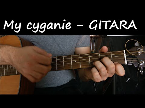 Wideo: Jak Grać Na Gitarze Cygańskiej