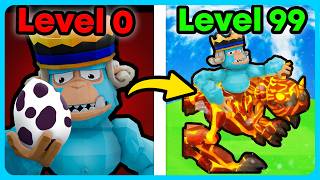 Download Lagu I TRIED TRADING an Egg to a SUPER TITAN in 24 HOURS!!! (UG VR Trade Up Challenge) MP3