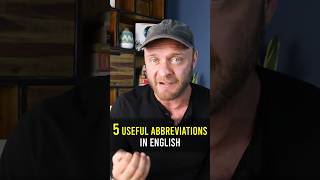 5 Abreviaturas Importantes Que Debes Saber