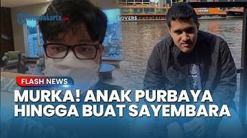 Kakak Disebut ‘Autis’ Anak Purbaya, Yudo Sadewa Geram! Umumkan Sayembara dengan Hadiah Fantastis