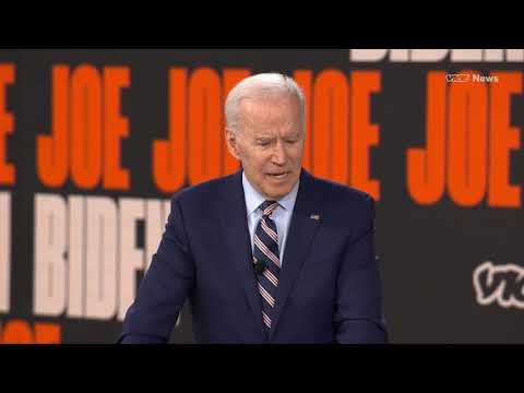 Biden Says ICE Should Avoid Deporting Drunk Driving Illegal Immigrants