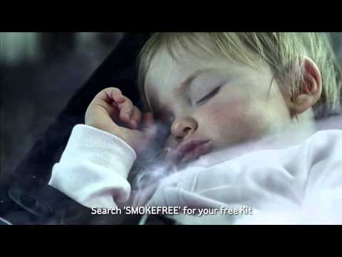 Smokefree Campaign Advert - Tobacco Control Smoke Free House