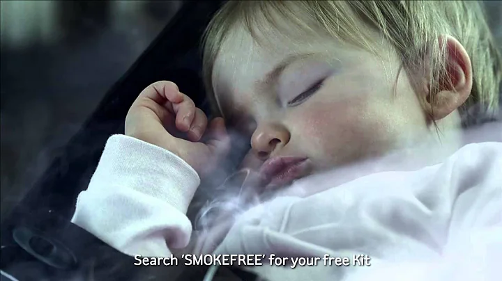 Smokefree Campaign Advert - Tobacco Control Smoke Free House - DayDayNews