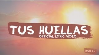 Musiko "Tus Huellas" Official Lyric Video YA EN ITUNES!