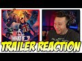 Marvel Studios' What If...? | Official Trailer Reaction!  (A Disney+ Series)
