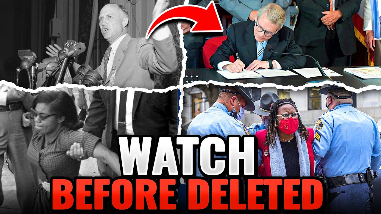 If You Black You need Watch This Deep Dive: Jim Crow & Legal Precedents