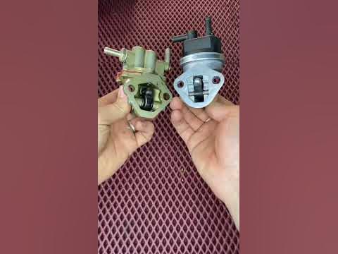 Топливный насос Лада Нива экспортный вариант #car #жигули #бк #auto ...