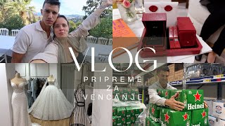 Thumbnail for PRIPREME ZA NASE VENCANJE - ANDJELA & ALEKSA