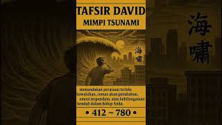 Tafsir mimpi syairpaus tsunami | mimpi banjir #fypシ #syairpaus #tafsirmimpi #kodal #rejeki
