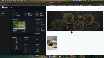 NezSoap-Projekt for Customer and Admin Management with Flutter