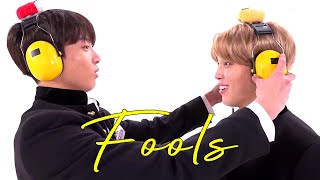 Jikook • Only Fools Fall For You by In-orbit 6,101 views 3 years ago 3 minutes, 40 seconds