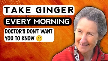 STOP Ignoring This Ginger Secret for Better Health | Dr Barbara O