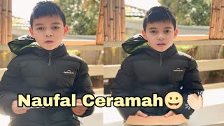 Naufal Ceramah Full Bahasa Indonesia Lucu Bangettt Naufal Hafiz Indonesia 2025