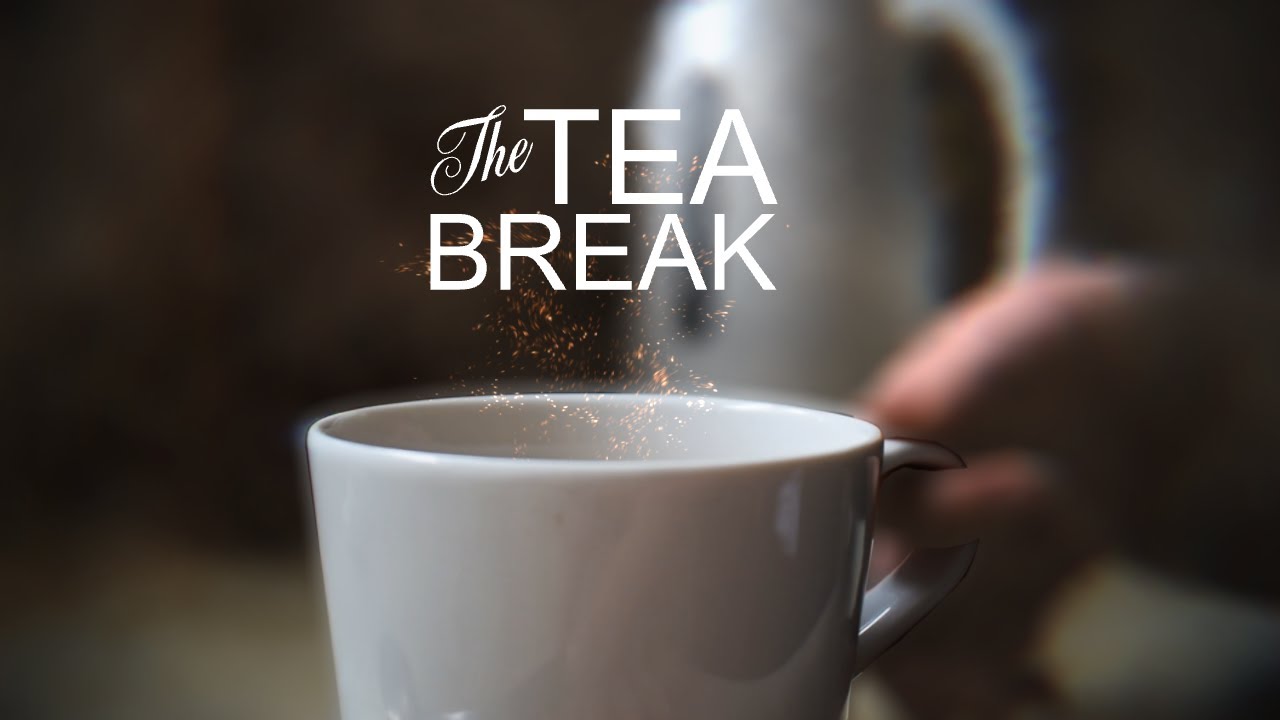 The Tea Break | Film Riot Stay At Home Short Film Entry - YouTube