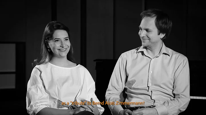 DIALOGUES Zimmermann & Mozart by Glru Ensari & Her...