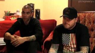 New Found Glory Interview