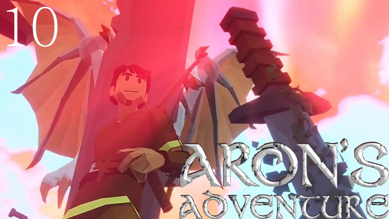 Learning The Sword-Aron's Adventure-part 10