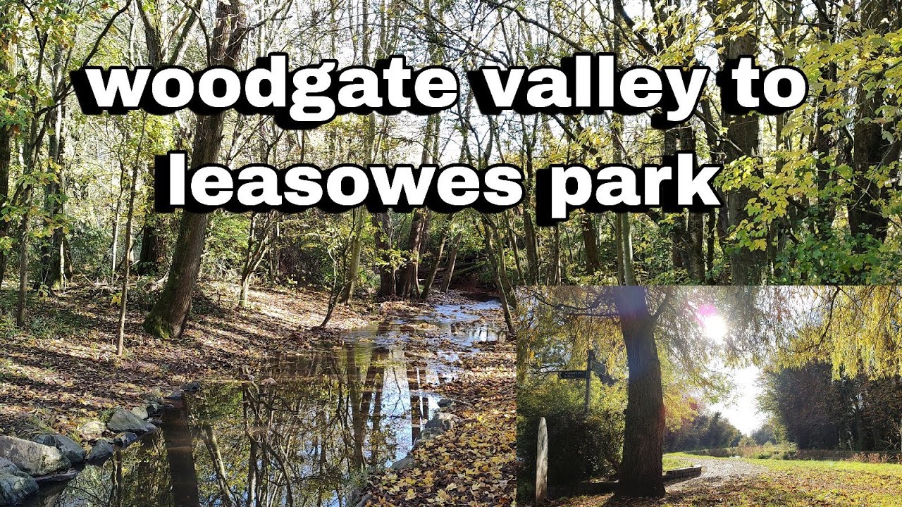 woodgate valley to leasowes park start of winter video cinematics