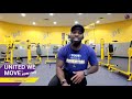 Full Body HIIT with Teddy