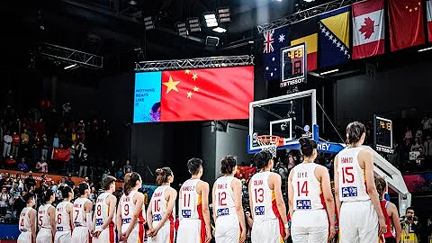 20220927女籃世界盃中國比利時全場回放 - 天天要聞