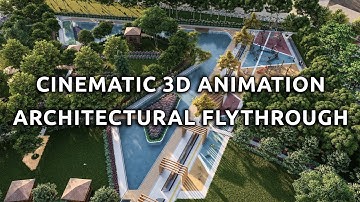 Lumion Animation | Architectural flythrough | 3D Animation | National Park Landscape Design