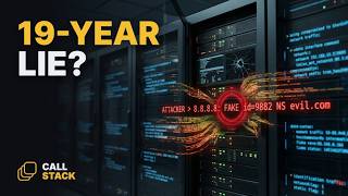 DNS Cache Poisoning: The Attack That Lasted 19 Years