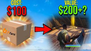 Opening A $100  LOOT BOX  From JAPAN ?!