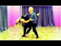 MoDance Lessons-Cha Cha-27.10.2021/Showing ( Part A ) choreography to music for an adult dance group