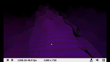 voxel octree wip test