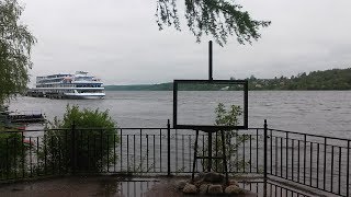 видео: На волжских берегах 2017. День 4. Плёс: прогулка по набережной. Едем в Иваново картинка: На волжских берегах 2017. День 4. Плёс: прогулка по набережной. Едем в Иваново