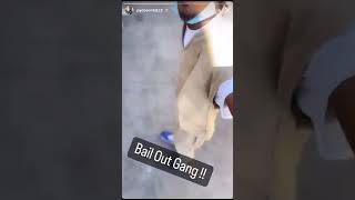 Omb Jaydee Bails Out From Jail